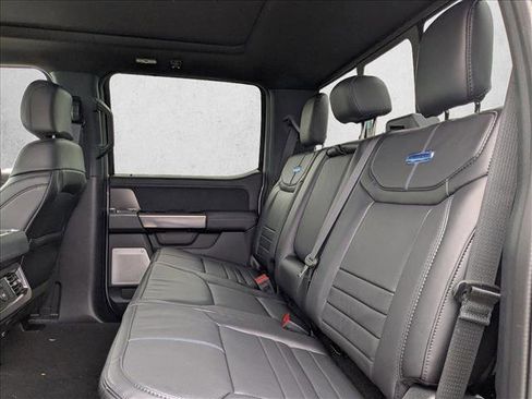 New 2026 Ford F350 Platinum w/ Tremor Off-Road Package image 16