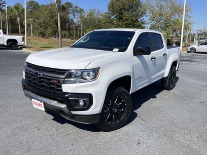Used 2022 Chevrolet Colorado Z71