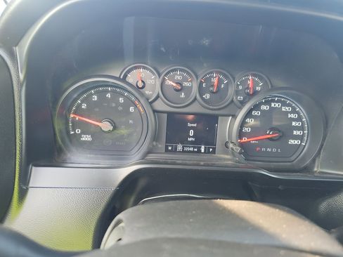 Used 2021 Chevrolet Silverado 3500 W/T w/ WT Fleet Convenience Package image 8