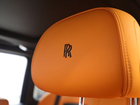 Certified 2026 Rolls-Royce Cullinan AWD/4WD image 33