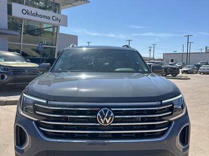 New 2026 Volkswagen Atlas SE