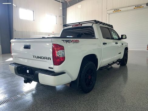 Used 2021 Toyota Tundra SR5 w/ TRD Sport Package AWD/4WD image 16