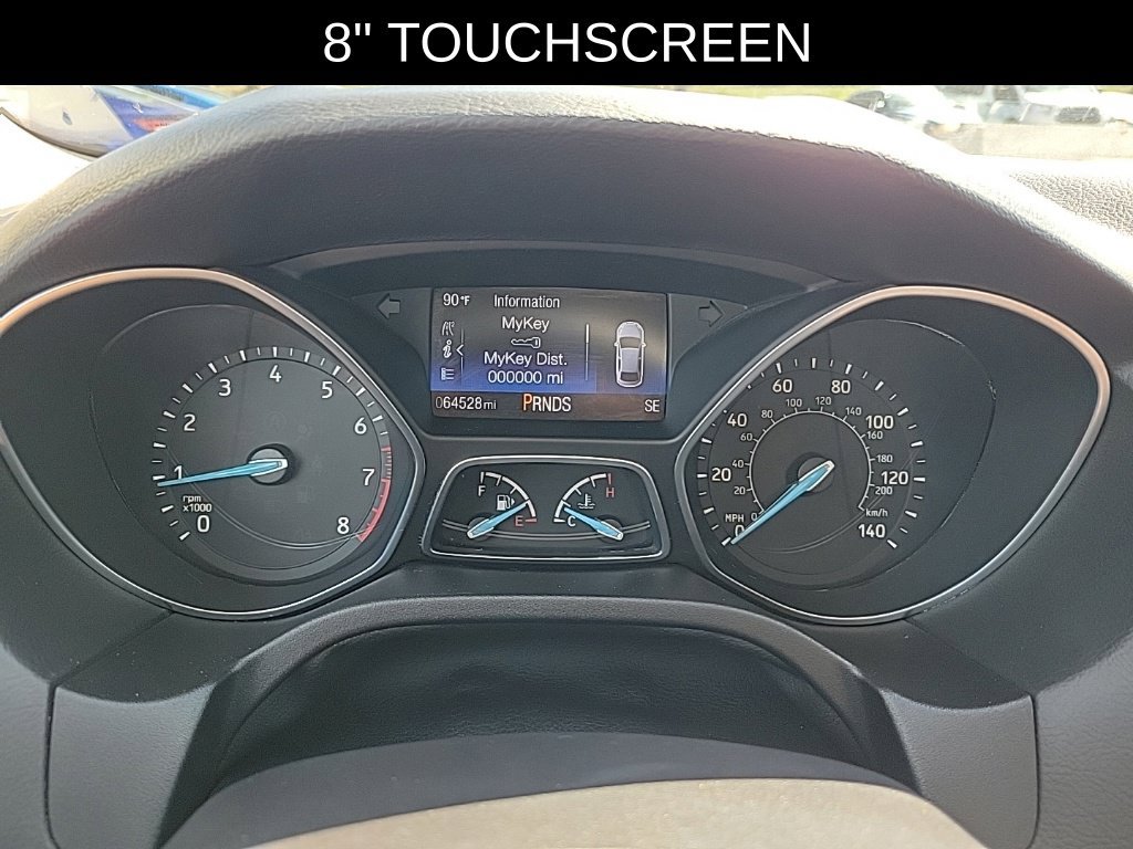 Used 2017 Ford Focus SEL w/ Interior Protection Package FWD image 22