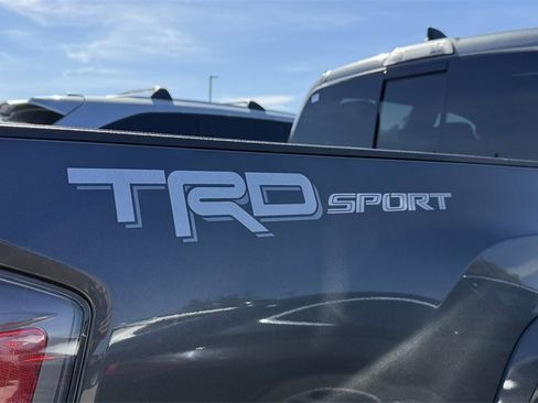 Certified 2023 Toyota Tacoma TRD Sport w/ Technology Package image 12