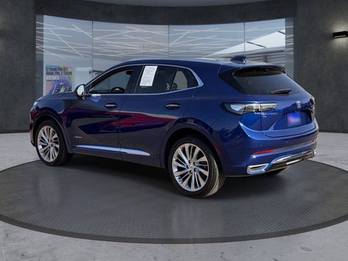 Certified 2024 Buick Envision Avenir AWD/4WD image 4