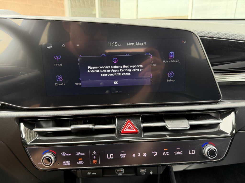 Used 2024 Kia Niro EX FWD image 20