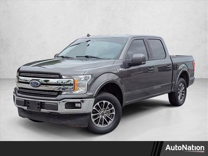 Used 2019 Ford F150 Lariat