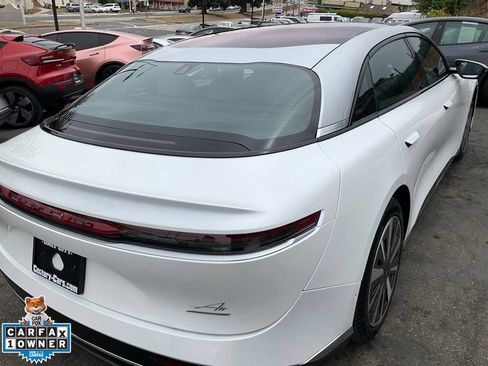 Used 2024 Lucid Air Touring AWD/4WD image 86