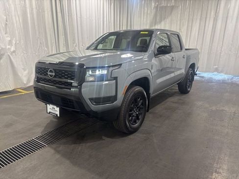 New 2026 Nissan Frontier SV w/ Tow Package AWD/4WD image 7