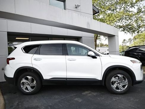 Used 2023 Hyundai Santa Fe SEL w/ Cargo Package AWD/4WD image 4