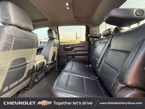Used 2024 Chevrolet Silverado 1500 Custom Trail Boss w/ LPO, Dark Essentials Package AWD/4WD image 31