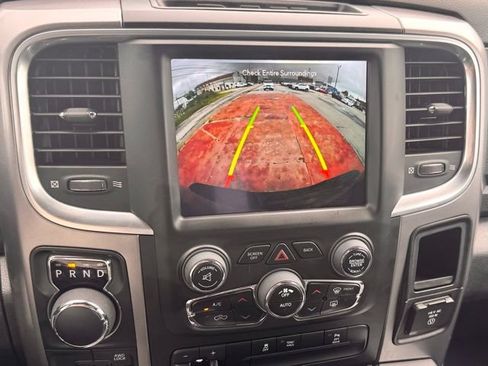 Used 2023 RAM 1500 Warlock w/ Trailer Tow Group AWD/4WD image 16