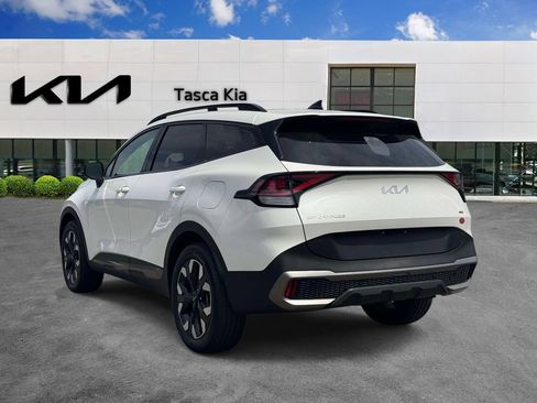 Used 2023 Kia Sportage X-Line AWD/4WD image 6