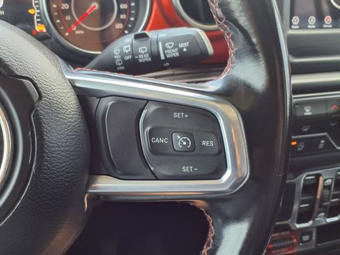 Used 2020 Jeep Wrangler Unlimited Rubicon AWD/4WD image 20