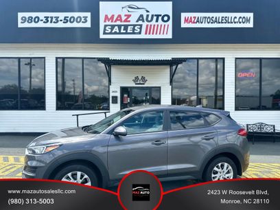 Used 2020 Hyundai Tucson SE