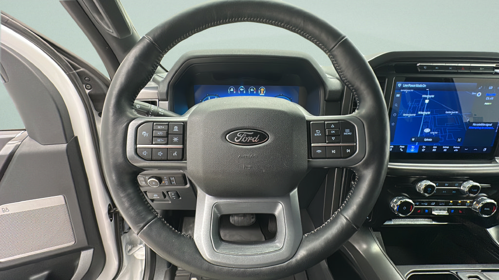 Used 2024 Ford F150 Lariat AWD/4WD image 17