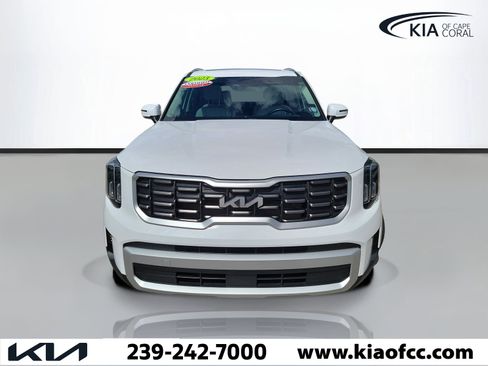 Certified 2025 Kia Telluride S FWD image 2