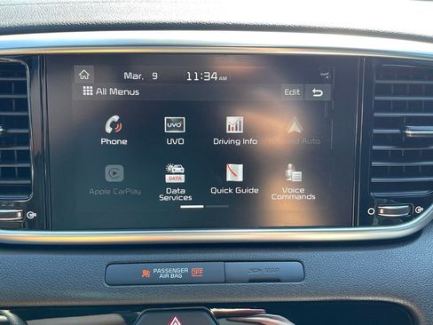 Used 2020 Kia Sportage SX image 11