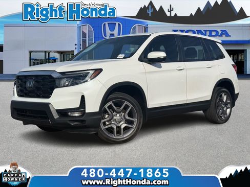 Used 2023 Honda Passport EX-L image 1