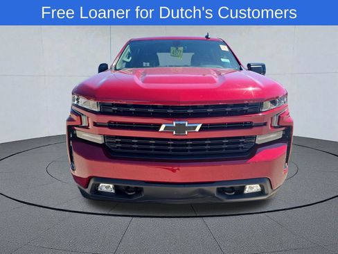 Used 2020 Chevrolet Silverado 1500 RST w/ All-Star Edition AWD/4WD image 10