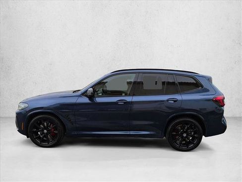 Used 2023 BMW X3 M40i AWD/4WD image 9