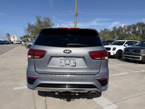 Certified 2020 Kia Sorento SX image 5