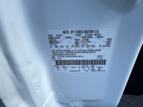 Used 2009 Ford F150 XL RWD image 19