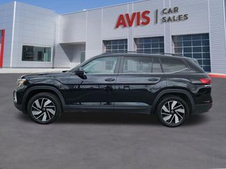 Used 2025 Volkswagen Atlas SE FWD video 2