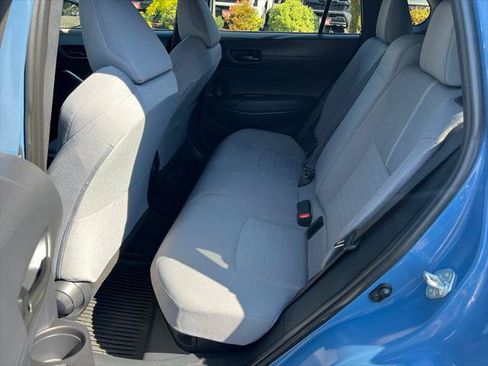 Certified 2026 Toyota Corolla Cross AWD Hybrid w/ Moonroof Package image 17
