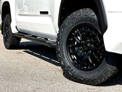 New 2026 Toyota Tundra SR5