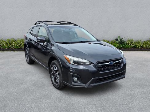 Used 2019 Subaru Crosstrek 2.0i Limited w/ Moonroof Package w/Navigation AWD/4WD image 4