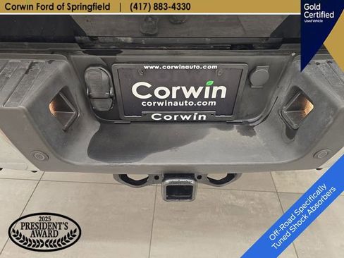Certified 2025 Ford F250 King Ranch AWD/4WD image 19