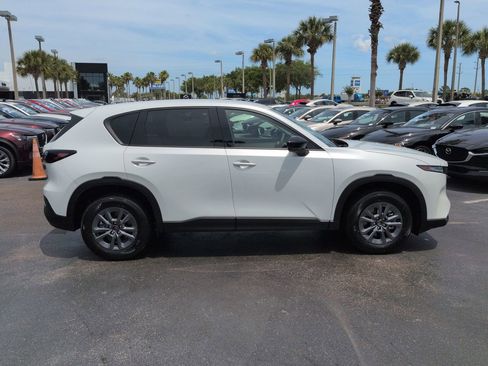 New 2026 MAZDA CX-5 Select AWD/4WD image 3