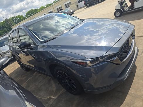 Used 2022 MAZDA CX-5 Carbon Edition AWD/4WD image 4