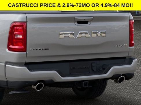 New 2026 RAM 1500 Laramie AWD/4WD image 25
