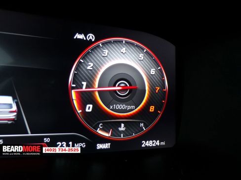 Used 2022 Hyundai Santa Fe Calligraphy image 29