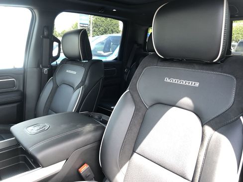 New 2026 RAM 1500 Laramie w/ Night Edition image 21