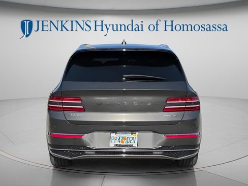 Used 2025 Genesis GV80 3.5T Prestige AWD/4WD image 6
