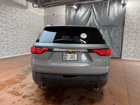Used 2023 Chevrolet Traverse LT w/ LPO, Floor Liner Package image 8