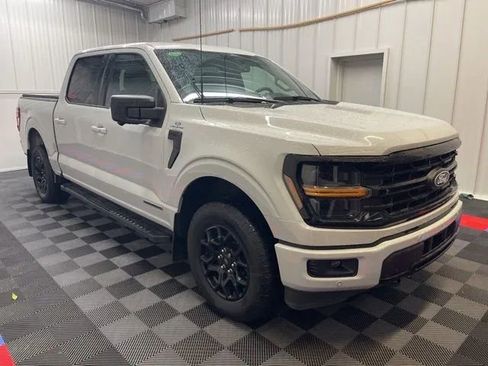 Used 2024 Ford F150 XLT w/ Equipment Group 302A MID image 2