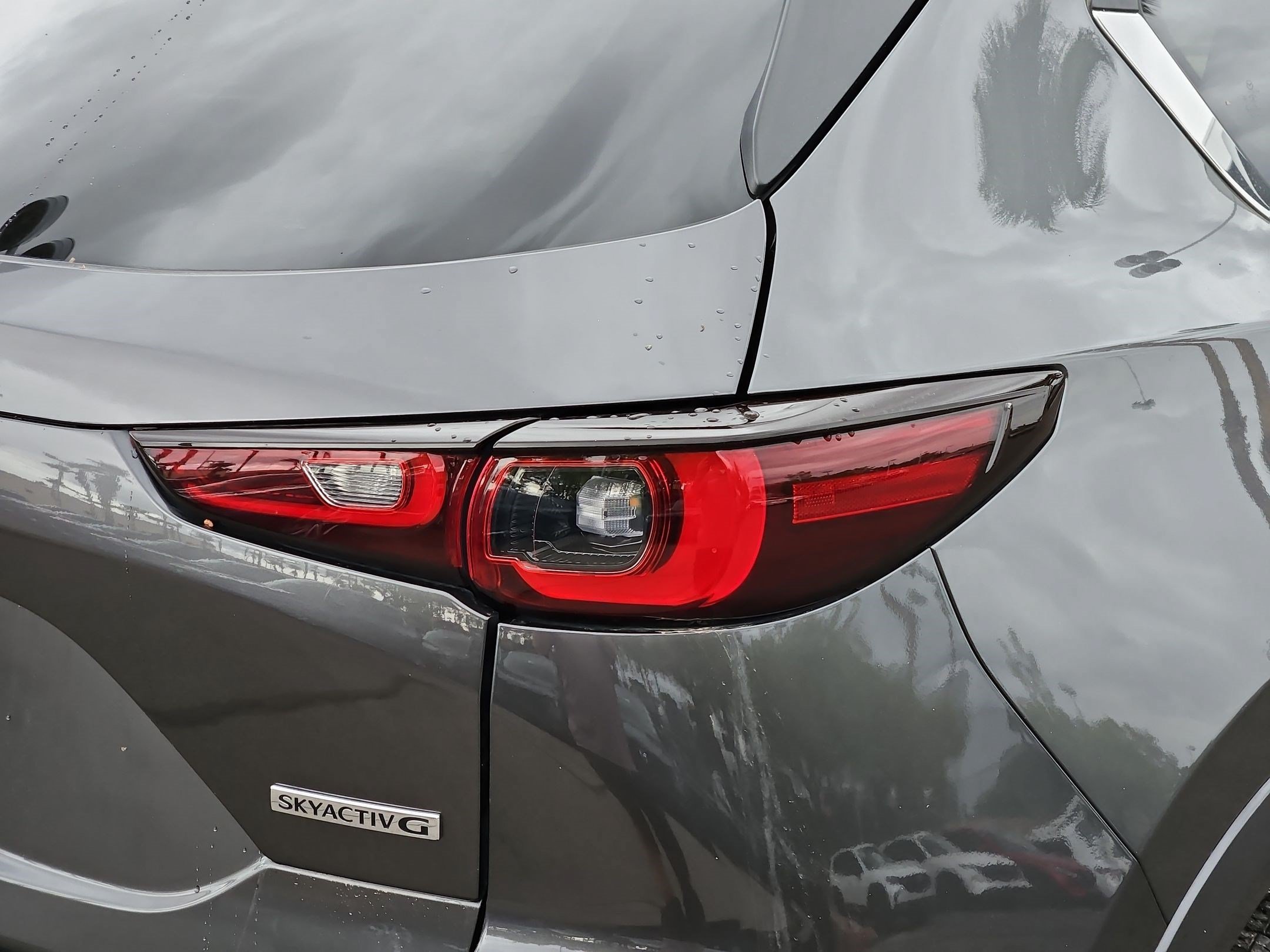 Certified 2025 MAZDA CX-5 AWD 2.5 S w/ Preferred Package image 11