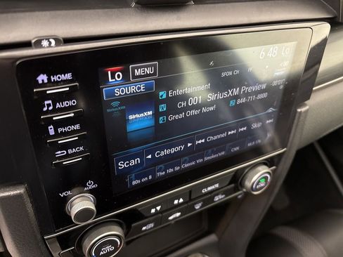 Used 2020 Honda Civic EX image 24