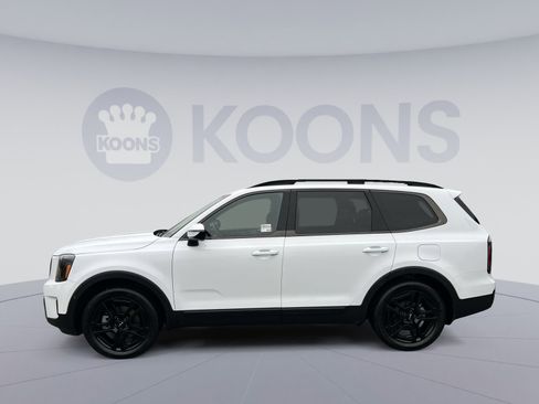 Used 2024 Kia Telluride SX Prestige X-Line image 2
