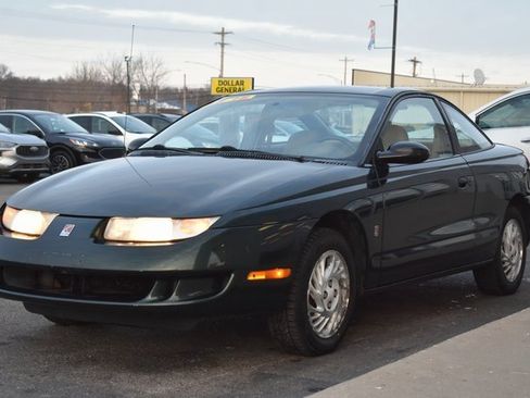 Used 1998 Saturn S-Series SC1 image 9