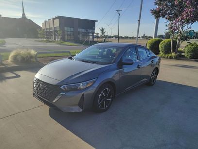 Used 2024 Nissan Sentra SV