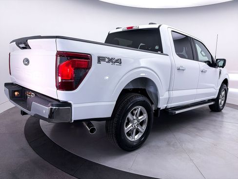 Used 2024 Ford F150 XLT w/ Mobile Office Package AWD/4WD image 14