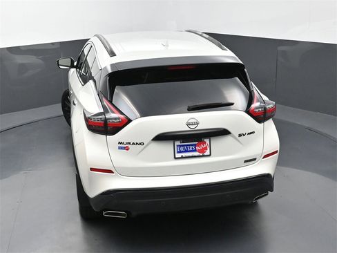 Used 2024 Nissan Murano SV w/ SV Midnight Edition Package image 33