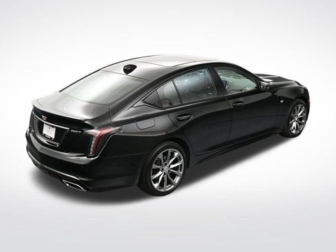 Used 2023 Cadillac CT5 Sport w/ Parking Package AWD/4WD image 20