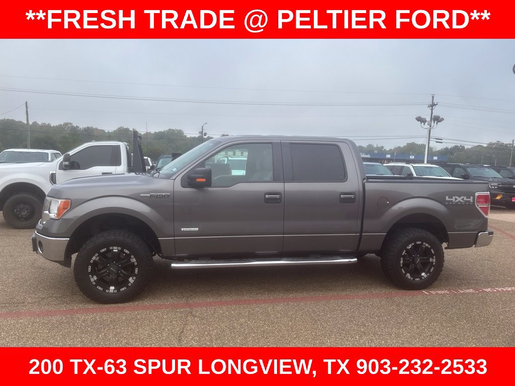 Used 2014 Ford F150 XLT w/ Equipment Group 302A Luxury AWD/4WD image 5
