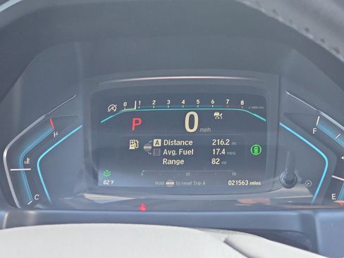 Certified 2024 Honda Odyssey Elite image 21